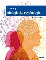 bokomslag Biologische Psychologie