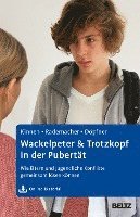 bokomslag Wackelpeter & Trotzkopf in der Pubertät