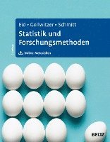 bokomslag Statistik und Forschungsmethoden