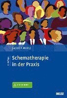 bokomslag Schematherapie in der Praxis