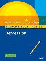 bokomslag Therapie-Tools Depression
