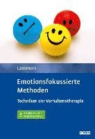 bokomslag Emotionsfokussierte Methoden