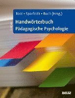 bokomslag Handwörterbuch Pädagogische Psychologie
