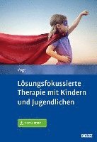 bokomslag Lösungsfokussierte Therapie mit Kindern und Jugendlichen