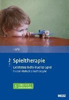 bokomslag Spieltherapie