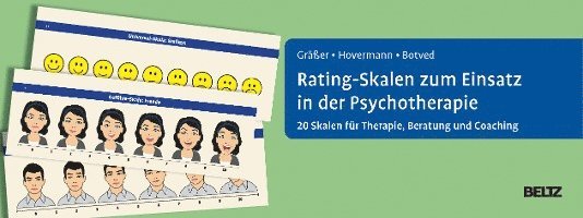 Rating-Skalen zum Einsatz in der Psychotherapie 1