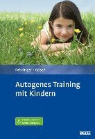 bokomslag Autogenes Training mit Kindern