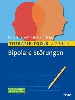 bokomslag Therapie-Tools Bipolare Störungen