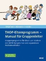 bokomslag THOP-Elternprogramm - Manual für Gruppenleiter