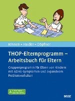 bokomslag THOP-Elternprogramm - Arbeitsbuch für Eltern