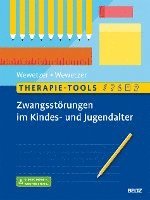 bokomslag Therapie-Tools Zwangsstörungen im Kindes- und Jugendalter