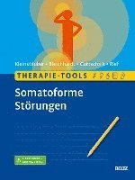 bokomslag Therapie-Tools Somatoforme Störungen