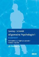 bokomslag Allgemeine Psychologie 1 kompakt