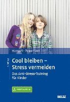 bokomslag Cool bleiben - Stress vermeiden