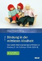 bokomslag Bindung in der mittleren Kindheit