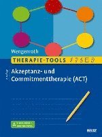 bokomslag Therapie-Tools Akzeptanz- und Commitmenttherapie