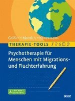 bokomslag Therapie-Tools Psychotherapie für Menschen mit Migrations- und Fluchterfahrung