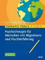 Therapie-Tools Psychotherapie für Menschen mit Migrations- und Fluchterfahrung 1