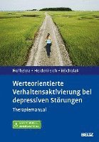 bokomslag Werteorientierte Verhaltensaktivierung bei depressiven Störungen