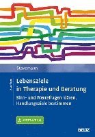 bokomslag Lebensziele in Therapie und Beratung