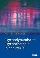 bokomslag Psychodynamische Psychotherapie in der Praxis