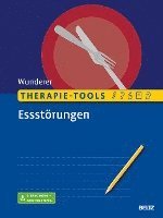 bokomslag Therapie-Tools Essstörungen