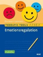 bokomslag Therapie-Tools Emotionsregulation
