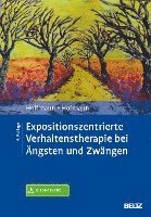 bokomslag Expositionszentrierte Verhaltenstherapie bei Ängsten und Zwängen