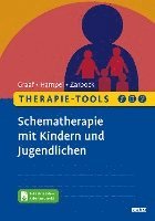 bokomslag Therapie-Tools Schematherapie mit Kindern und Jugendlichen
