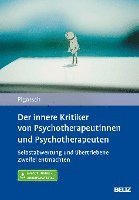 bokomslag Der innere Kritiker von Psychotherapeutinnen und Psychotherapeuten