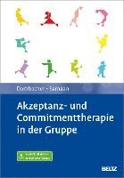 bokomslag Akzeptanz- und Commitmenttherapie in der Gruppe