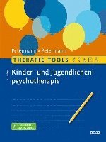 bokomslag Therapie-Tools Kinder- und Jugendlichenpsychotherapie