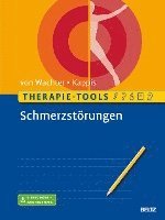 bokomslag Therapie-Tools Schmerzstörungen