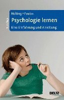 bokomslag Psychologie lernen