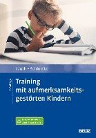 bokomslag Training mit aufmerksamkeitsgestörten Kindern