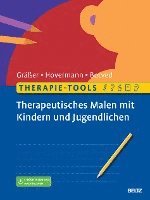 bokomslag Therapie-Tools Therapeutisches Malen mit Kindern und Jugendlichen