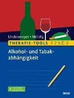 bokomslag Therapie-Tools Alkohol- und Tabakabhängigkeit