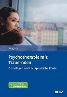 bokomslag Psychotherapie mit Trauernden