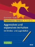 bokomslag Therapie-Tools Aggressives und expansives Verhalten im Kindes- und Jugendalter