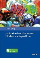 bokomslag Fallbuch Schematherapie mit Kindern und Jugendlichen