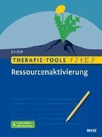 bokomslag Therapie-Tools Ressourcenaktivierung