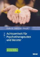 bokomslag Achtsamkeit für Psychotherapeuten und Berater