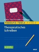 bokomslag Therapie-Tools Therapeutisches Schreiben
