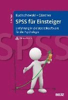 bokomslag SPSS für Einsteiger