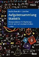 bokomslag Aufgabensammlung Statistik