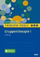 bokomslag Therapie-Tools Gruppentherapie 1