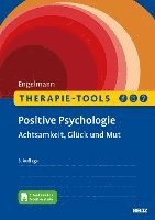 bokomslag Therapie-Tools Positive Psychologie