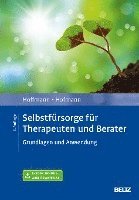 bokomslag Selbstfürsorge für Therapeuten und Berater