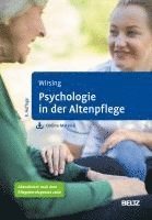 bokomslag Psychologie in der Altenpflege