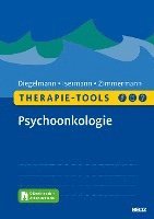 bokomslag Therapie-Tools Psychoonkologie
